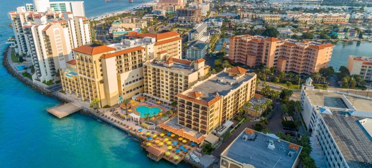 Holiday Inn & Suites 克利尔沃特海滩(Holiday Inn & Suites Clearwater Beach)图片