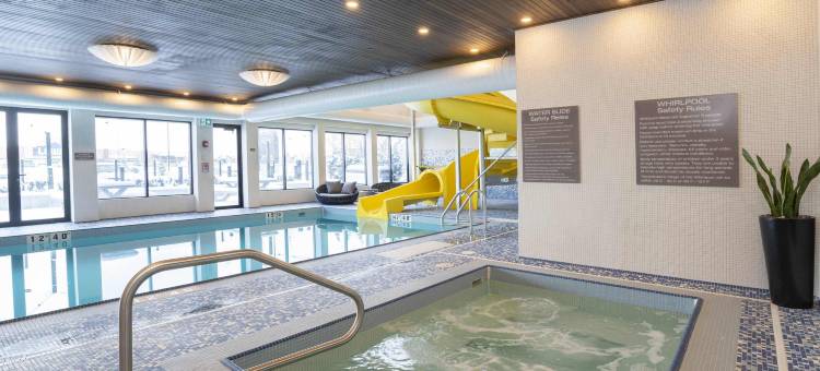 桑德曼签章舍伍德帕克酒店(Sandman Signature Sherwood Park Hotel)图片