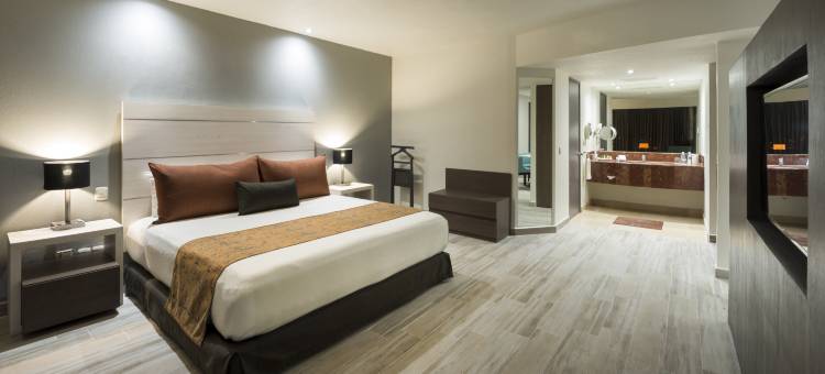 路易波托西里尔旅馆(Real Inn San Luis Potosi)图片