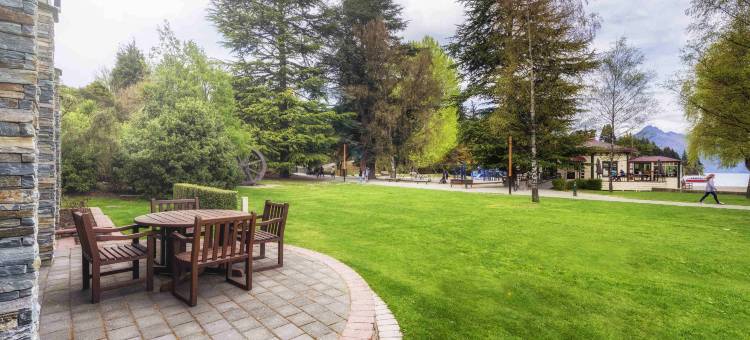 皇后镇湖畔诺富特酒店(Novotel Queenstown Lakeside)图片