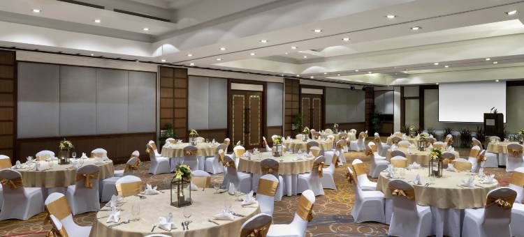 普吉岛葡萄酒园诺富特度假酒店(Novotel Phuket Vintage Park Resort)图片