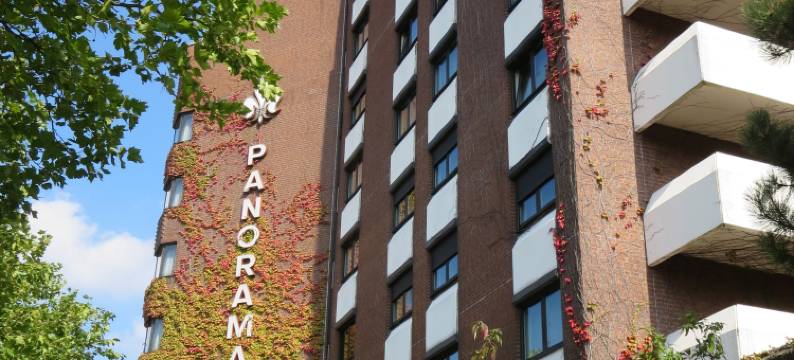 汉堡-比尔斯特茨全景酒店(Hotel Panorama Hamburg-Billstedt)图片