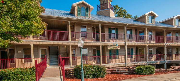 洲际酒店集团假日俱乐部度假村苹果山庄克拉克斯维尔(Holiday Inn Club Vacations Apple Mountain Resort)图片