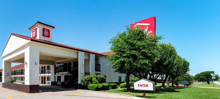 达拉斯 - 梅斯奎特/博览公园东北红屋顶酒店(Red Roof Inn Dallas - Mesquite/ Fair Park NE)图片