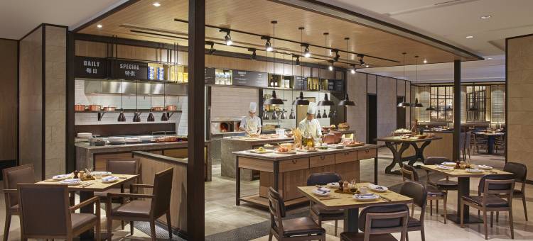 武汉新世界酒店图片