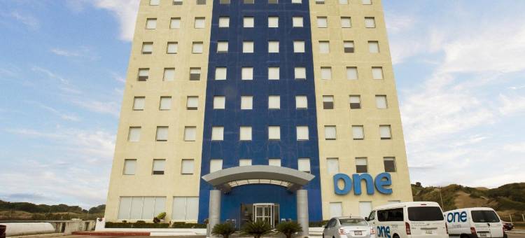 夸察夸尔科斯论坛One酒店(One Coatzacoalcos Forum)图片