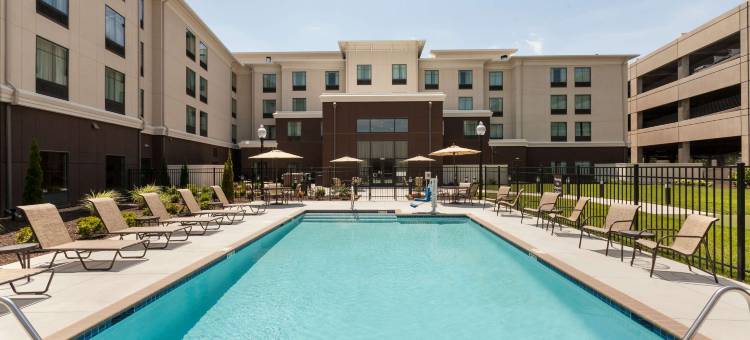 Homewood Suites by Hilton-亨茨维尔市区(Homewood Suites by Hilton Huntsville Downtown)图片