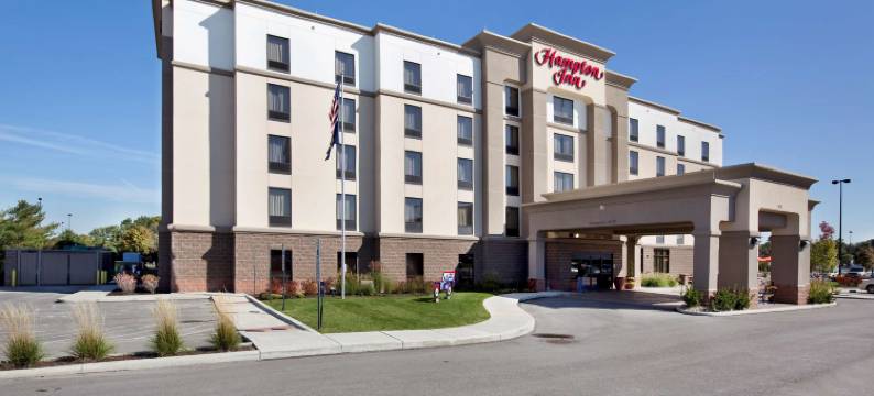 希尔顿欢朋酒店-巴特勒(Hampton Inn Butler)图片