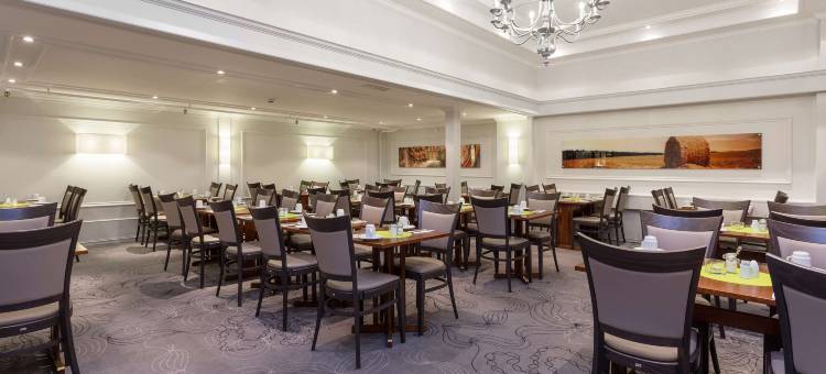 林萨克斯堪迪克酒店(Frichs Hotel Hamar)图片