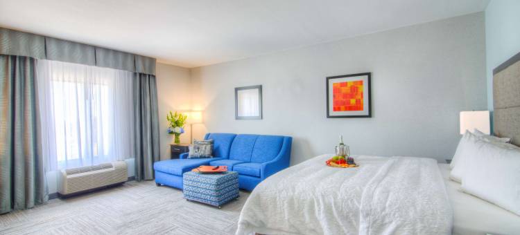 休斯顿I-10东TX欢朋酒店(Hampton Inn Houston I-10 East)图片