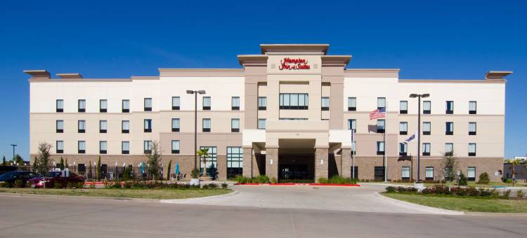 亨茨维尔欢朋酒店及套房(Hampton Inn & Suites Huntsville)图片