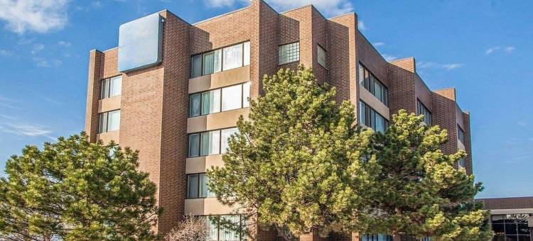 芝加哥奥兰帕克凯艺套房酒店(Quality Inn & Suites Orland Park - Chicago)图片