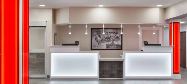 圣安东尼奥机场北温德姆速8酒店(Super 8 by Wyndham San Antonio Airport North)图片