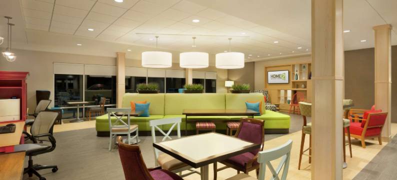 明尼阿波利斯布卢明顿希尔顿惠庭酒店(Home2 Suites by Hilton Minneapolis Bloomington)图片