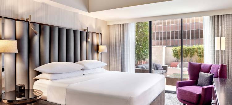 洛杉矶喜来登大酒店(Sheraton Grand Los Angeles)图片