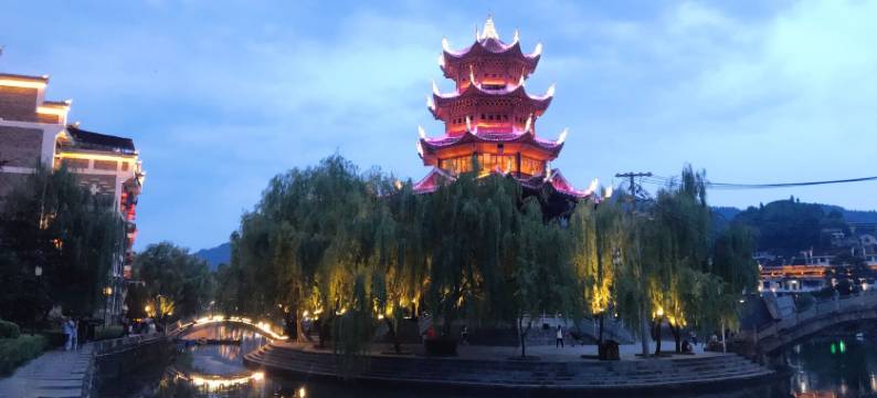 回娘屋酒店(镇远古城店)图片