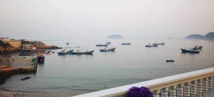 嵊泗枸杞岛乌沙壹号渔家民宿图片