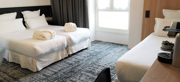 里贝特瑞典巴黎北站酒店(Libertel Gare du Nord Suede)图片