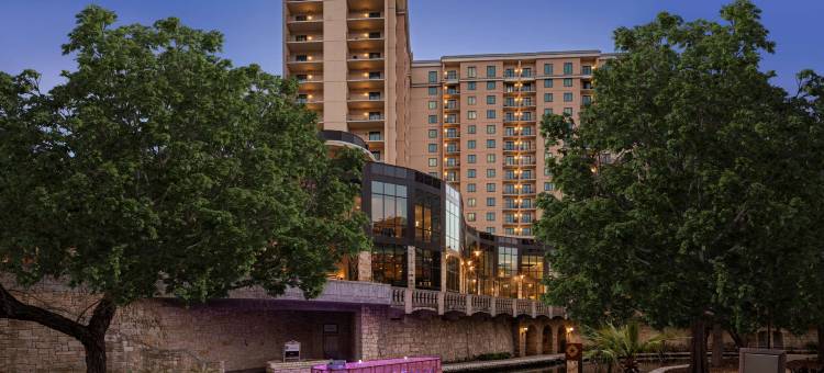 圣安东尼奥河滨步道市区安泊套房酒店(Embassy Suites by Hilton San Antonio Riverwalk Downtown)图片