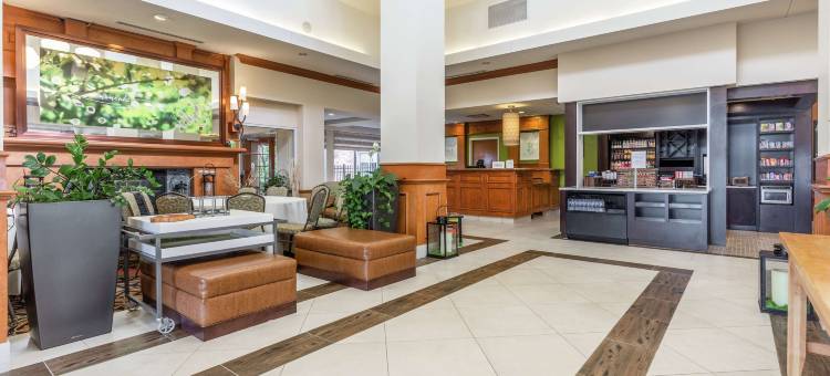芝加哥廷莱公园希尔顿花园酒店(Hilton Garden Inn Chicago/Tinley Park)图片