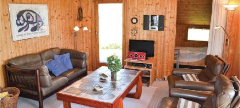 Holiday Home Svenstibakkevej Frøstrup图片