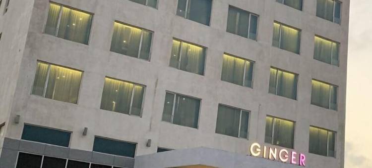 金格尔达尔卡酒店(Ginger Dwarka)图片