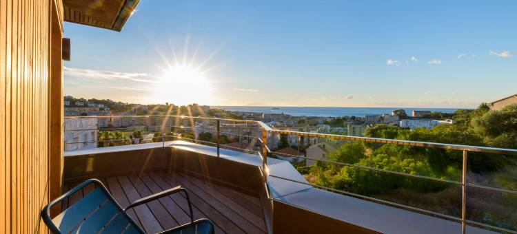 巴斯蒂亚中央贝斯特韦斯特酒店(Best Western Montecristo)图片