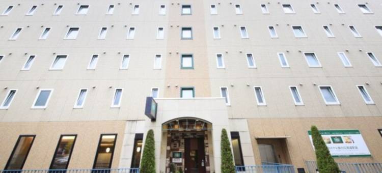 华盛顿R&B酒店-仙台广濑通站前(Washington R&B Hotel Sendai Hirosedori Ekimae)图片
