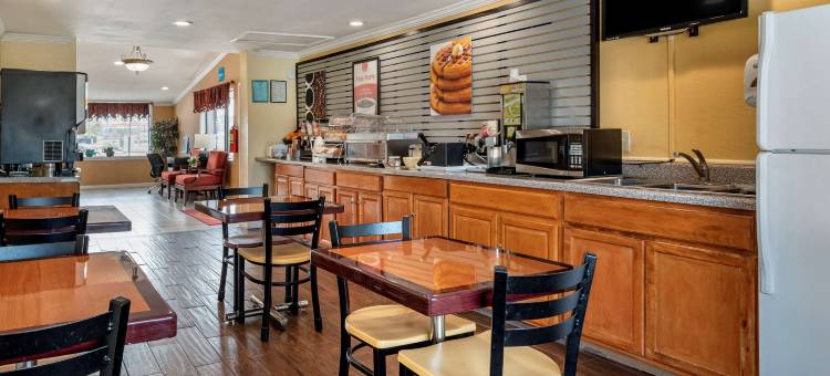 牛津伊克诺旅馆(Econo Lodge)图片