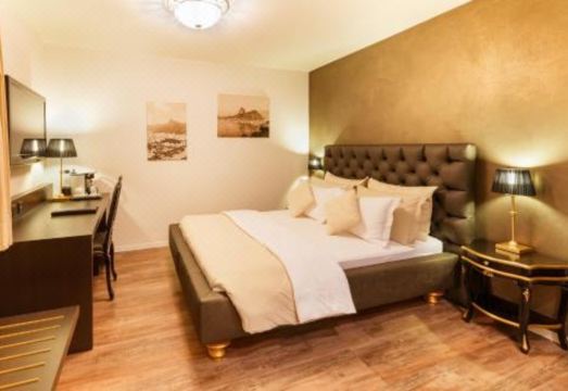 Business Hotel FirstHotel Overview