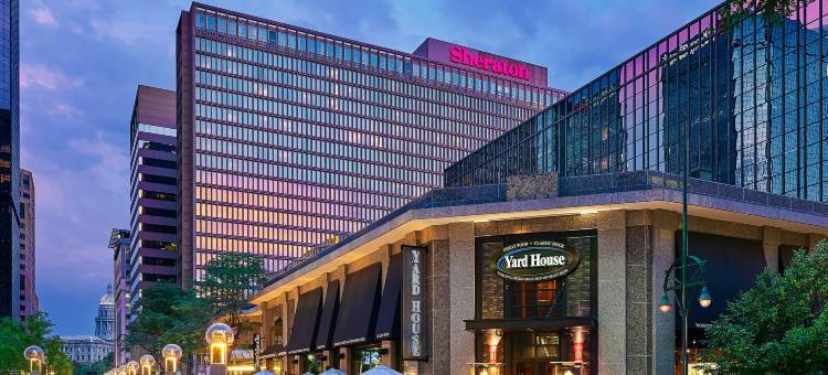 丹佛市中心喜来登酒店(Sheraton Denver Downtown Hotel)图片