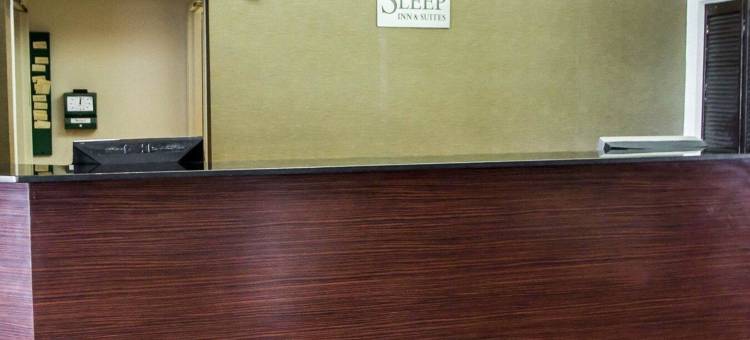 舒眠酒店及套房(Sleep Inn & Suites)图片