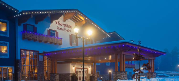 希尔顿欢朋酒店-卡温顿(Hampton Inn Covington)图片