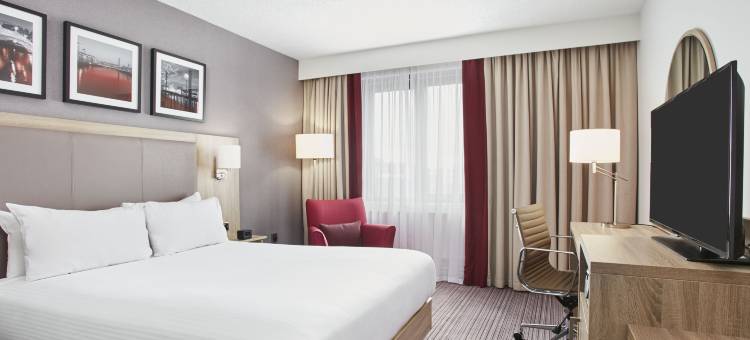 希尔顿欢朋酒店-伯灵顿(Hampton Inn Burlington)图片