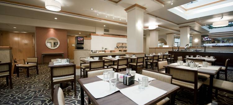 博卡－拉顿希尔顿套房酒店(Hilton Boca Raton Suites)图片