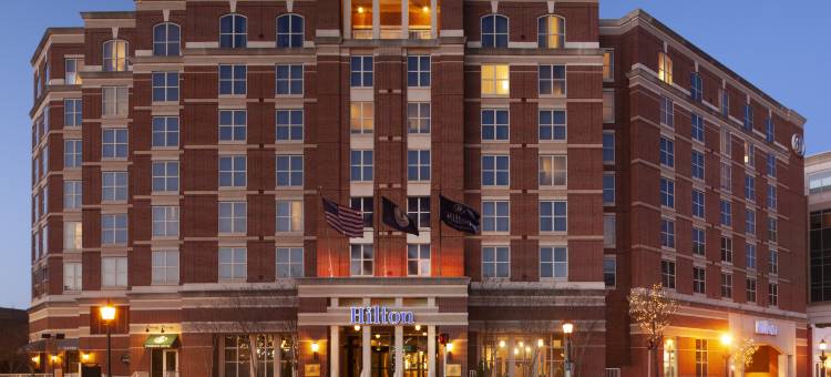 希尔顿亚历山德里亚古城酒店(Hilton Alexandria-Old Town)图片