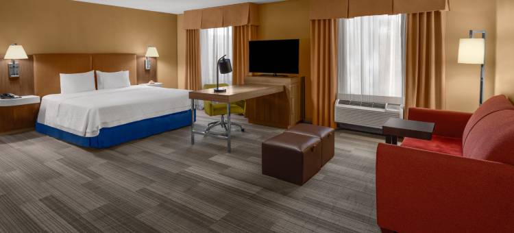 班宁博蒙特欢朋套房酒店(Hampton Inn & Suites Banning/Beaumont)图片