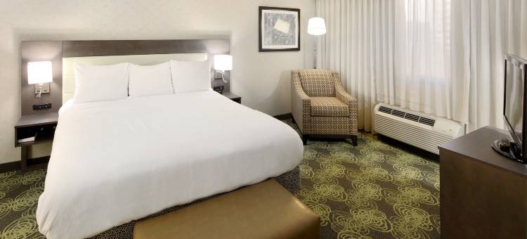 里根国家机场希尔顿花园酒店(Hilton Garden Inn Reagan National Airport)图片