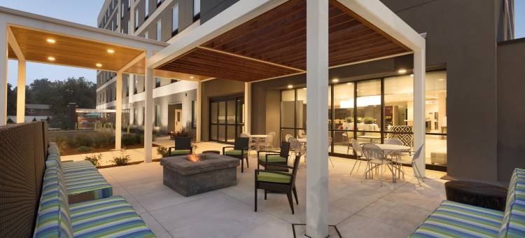 希尔顿惠庭酒店-哈斯布鲁克高地(Home2 Suites by Hilton Hasbrouck Heights)图片