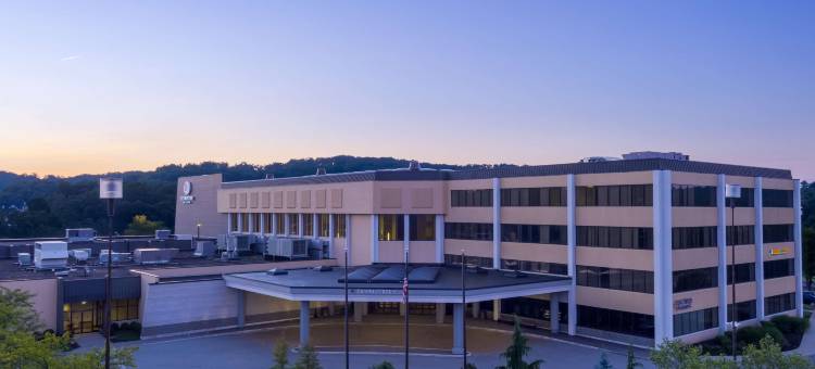 匹兹堡克兰博瑞希尔顿逸林酒店(DoubleTree by Hilton Pittsburgh - Cranberry)图片