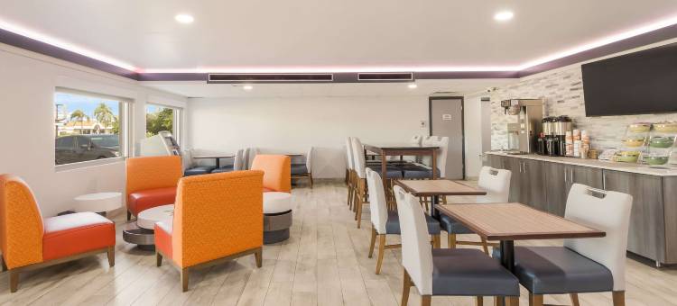 凯艺酒店-北萨拉索塔布雷登顿(Quality Inn Bradenton - Sarasota North)图片