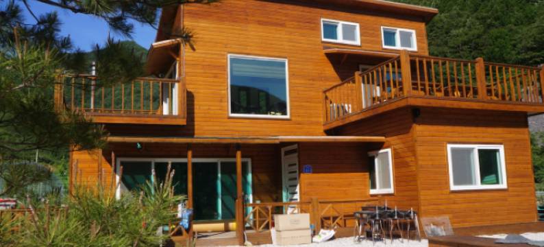 Gangneung Sori Pension图片