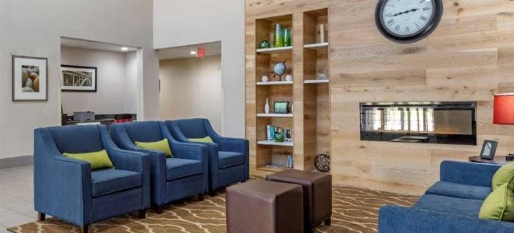 高点-阿奇代尔品质酒店(Quality Inn High Point - Archdale)图片