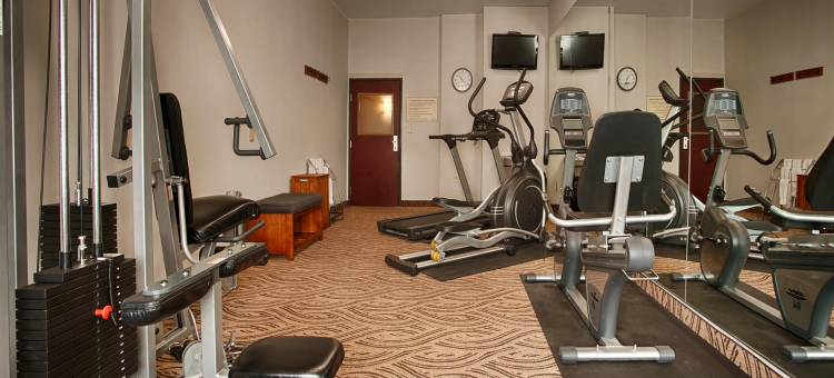 阿布维尔贝斯特韦斯特套房酒店(Best Western Abbeville Inn  Suites)图片