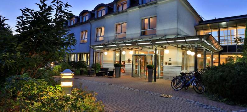 PLAZA INN Heidehof图片