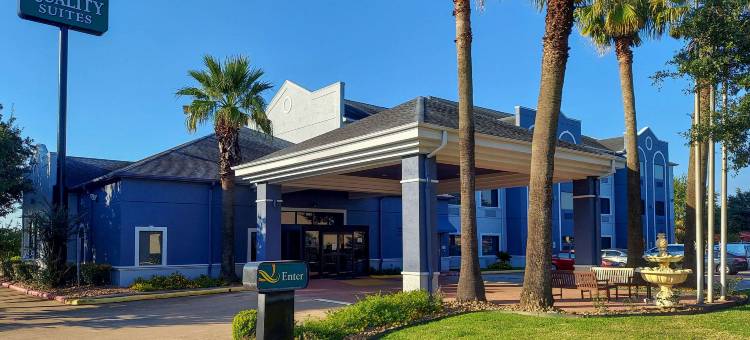休斯顿西北赛菲尔凯艺套房酒店(Quality Suites Houston NW Cy-Fair)图片