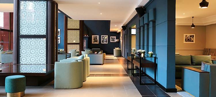 肯兹玫瑰园酒店(Kenzi Rose Garden)图片