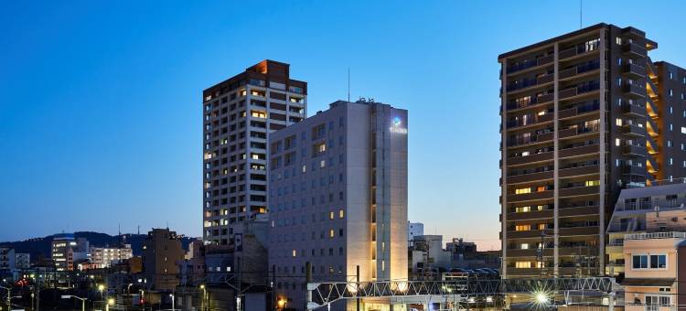 清水我的居所酒店(HOTEL MYSTAYS Shimizu)图片