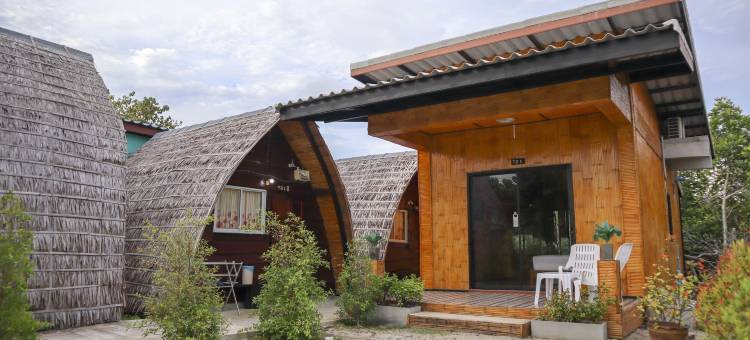 OYO 1083兰达野生海滩旅馆(OYO 1083 Lanta Wild Beach Resort)图片