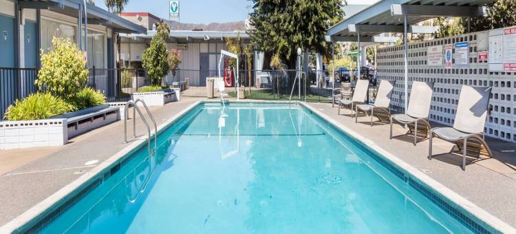 Travelodge by Wyndham San Francisco Airport North图片